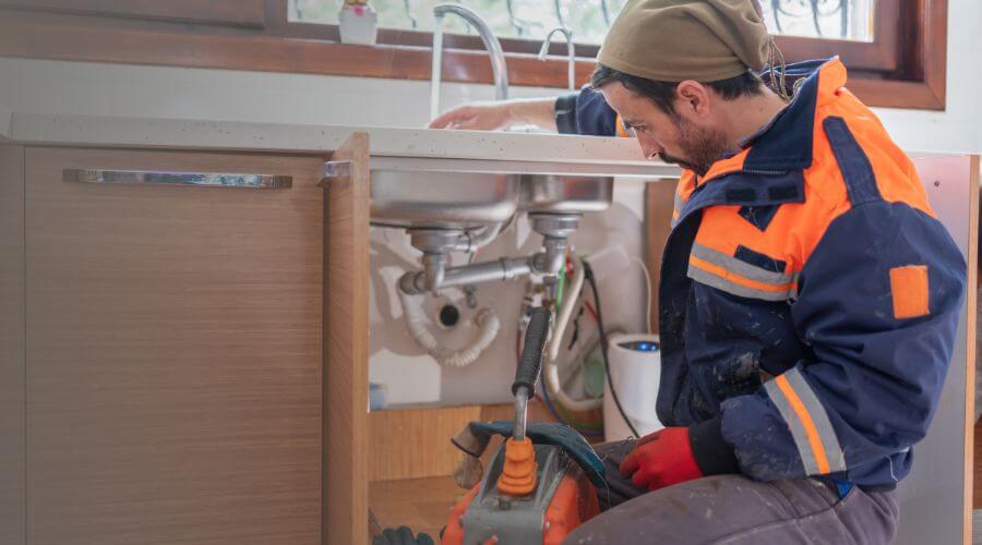 Professional sewer line replacement in Hawk Point, MO